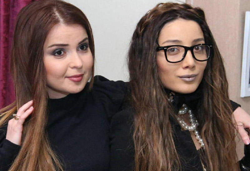 Yeni barışan Sevda və Günaydan səmimi