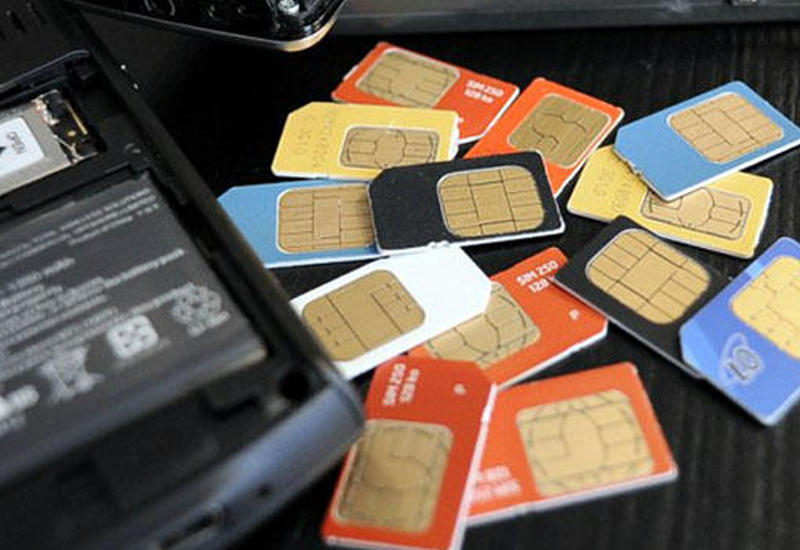 Названо место продажи Sim-карт в Азербайджане