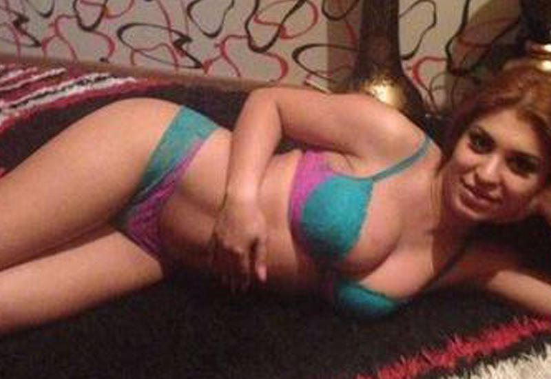 Афаг Аслан снялась в соблазнительной фотосессии