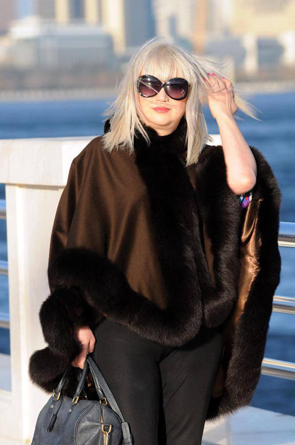 "Марионетка" азербайджанской художницы на престижной выставке во Франции