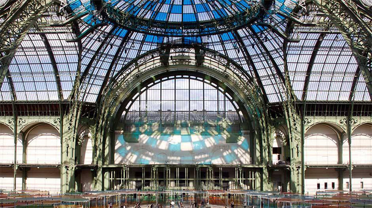 "Марионетка" азербайджанской художницы на престижной выставке во Франции