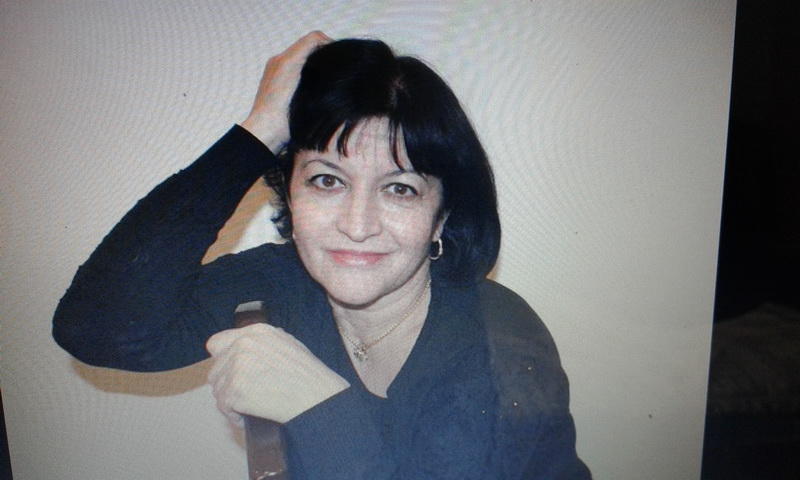 Сона Микаилова о небожителях советского кино и cиней птице