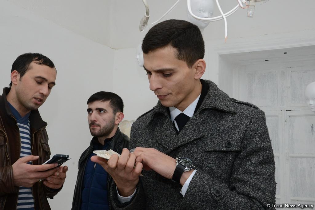 В проектном пространстве ARTIM открылась выставка "Дисфония"