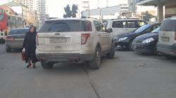 Nadir Qafarzadədən kobud qayda pozuntusu