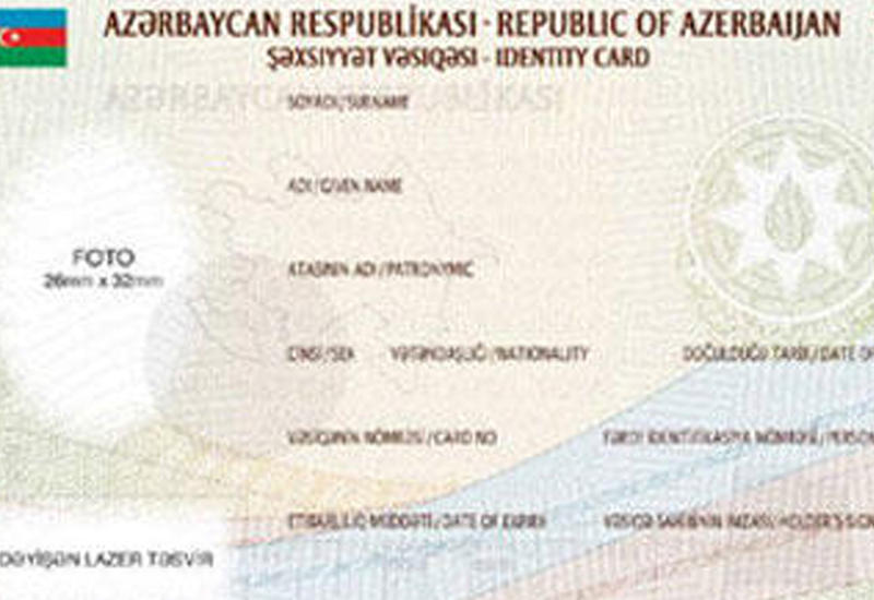 Şəxsiyyət vəsiqələrində YENİLİKLƏR gözlənilir