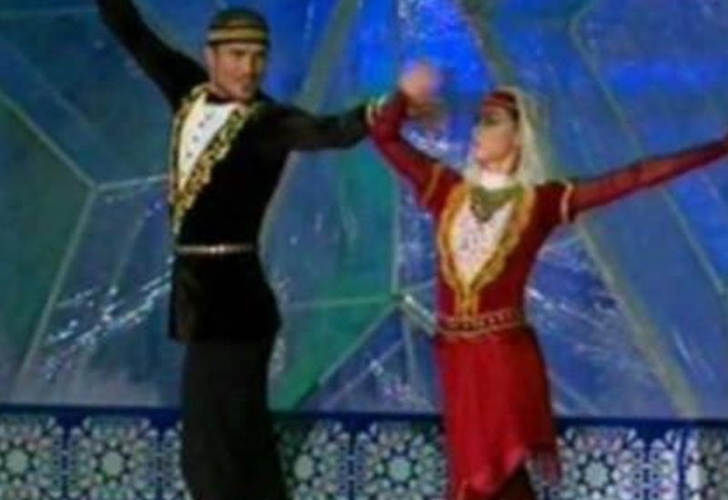 В популярном российском шоу станцевали под азербайджанскую песню