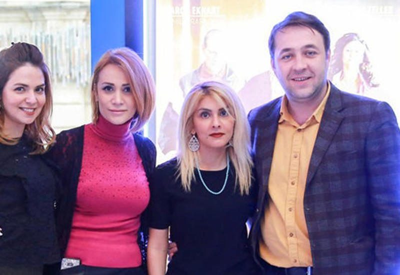 В CinemaPlus представлен новый фильм на азербайджанском языке