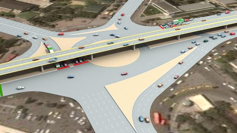Bakının 20 Yanvar dairəsində avtomobillərin hərəkəti üçün YENİ TƏKLİFLƏR