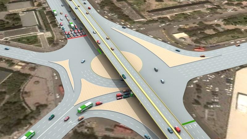 Bakının 20 Yanvar dairəsində avtomobillərin hərəkəti üçün YENİ TƏKLİFLƏR