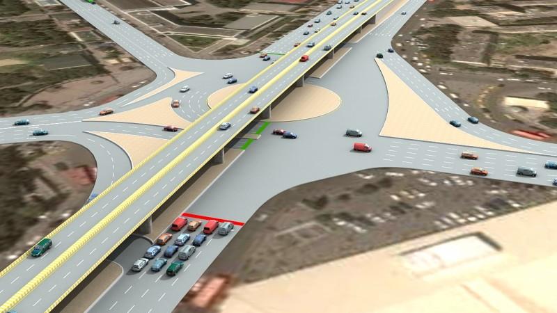 Bakının 20 Yanvar dairəsində avtomobillərin hərəkəti üçün YENİ TƏKLİFLƏR