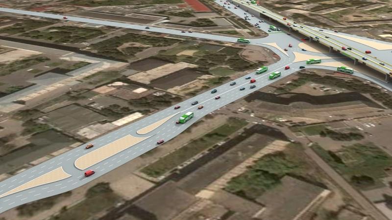 Bakının 20 Yanvar dairəsində avtomobillərin hərəkəti üçün YENİ TƏKLİFLƏR