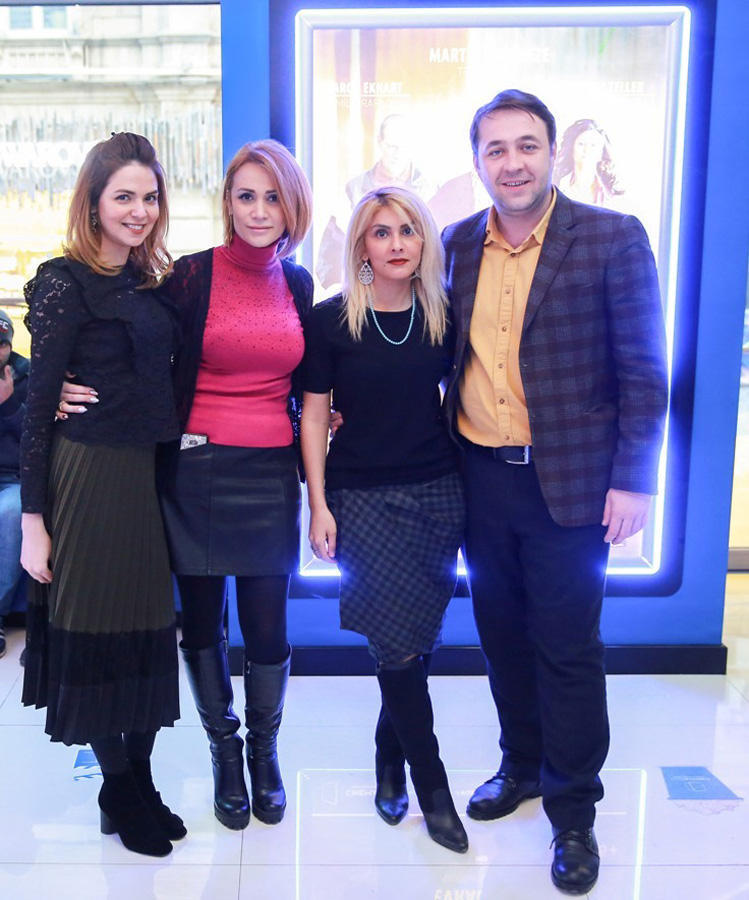 В CinemaPlus представлен новый фильм на азербайджанском языке