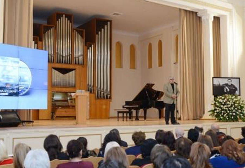 Выпущен диск с произведениями Гара Гараева, исполненными в церкви Роттердама