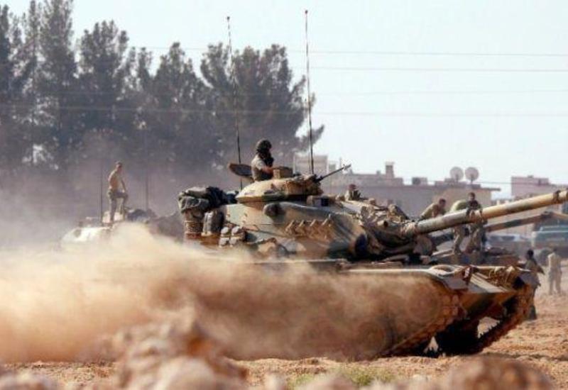 İŞİD 4 türk əsgərini öldürdü, 15-ini yaraladı