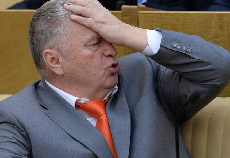 Ошибка Жириновского и дело Лапшина