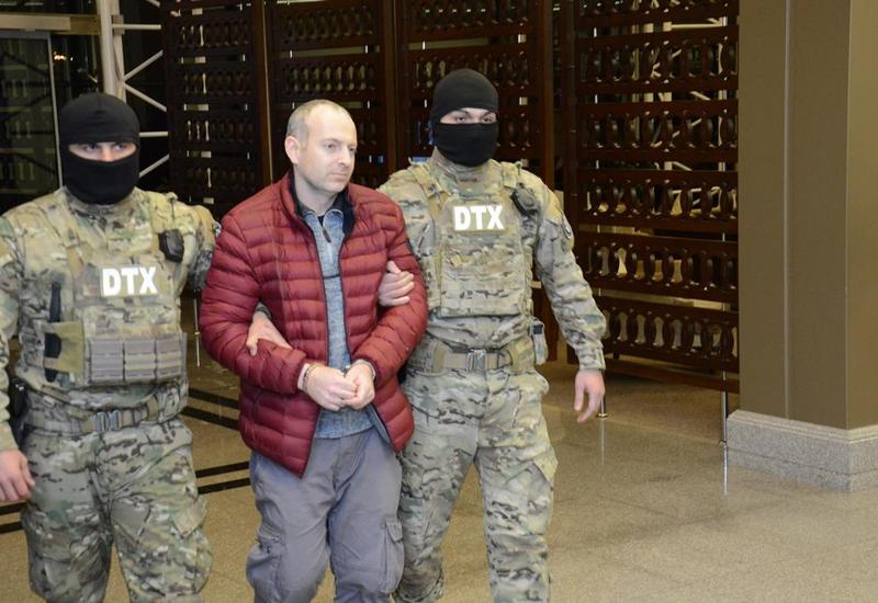 Новый адвокат Лапшина встретился со своим подзащитным