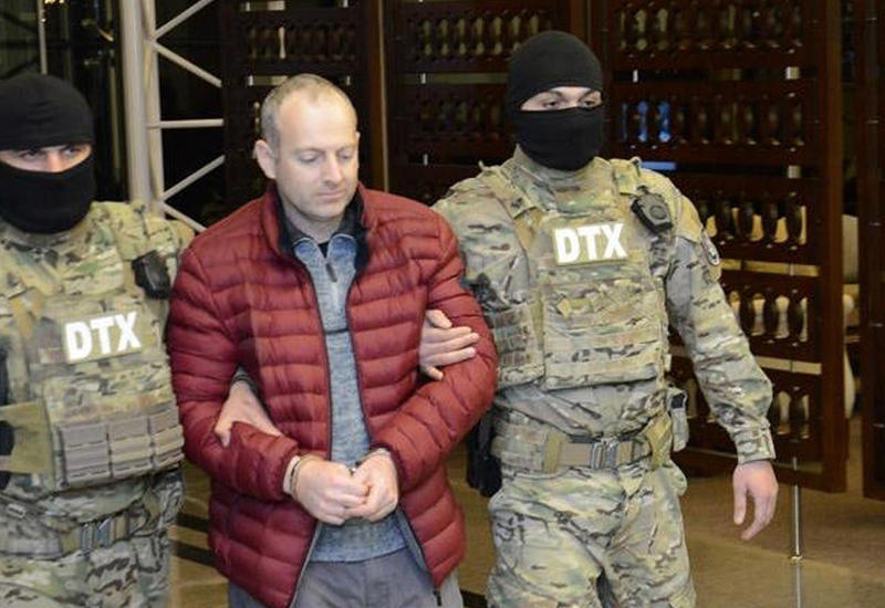 Rusiya səfirliyi Lapşinin hüquqlarının müdafiəsindən danışdı