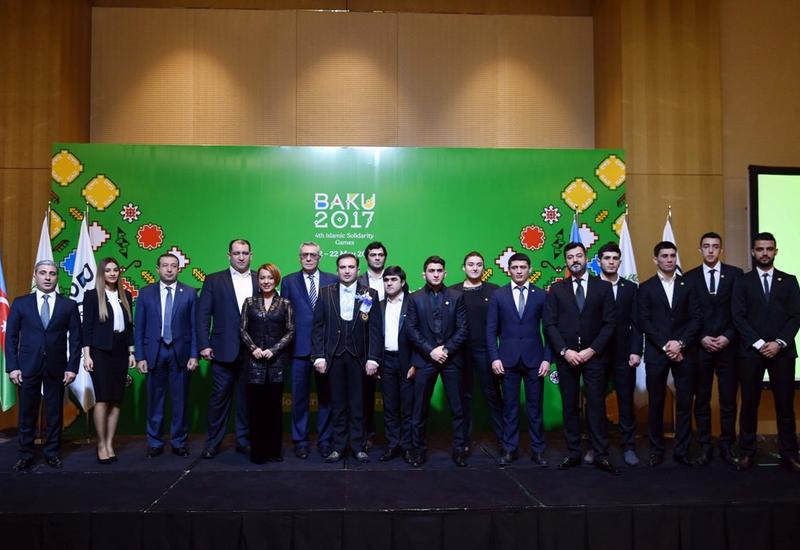 Объявлены спортсмены и звездные послы Исламиады