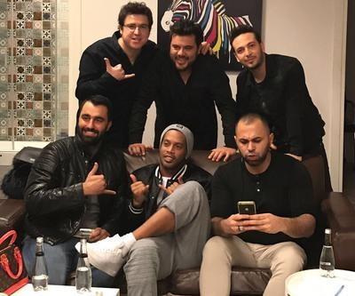 Dünya ulduzu "Survivor"a gəlir