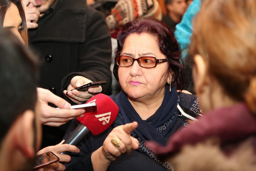 İlhamə Quliyevanın mirası kimə qaldı? - Orxan varis kimi qəbul edilmədi