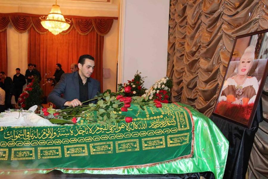 İlhamə Quliyevanın mirası kimə qaldı? - Orxan varis kimi qəbul edilmədi