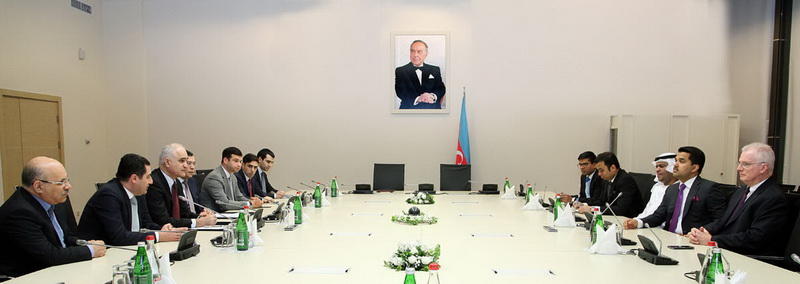 В Азербайджане построят завод по производству лекарств