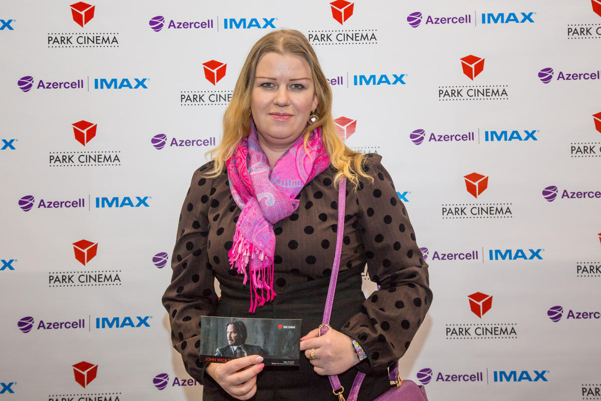 За два дня до мировой премьеры "Джон Уик – 2" в Park Cinema – интересные факты