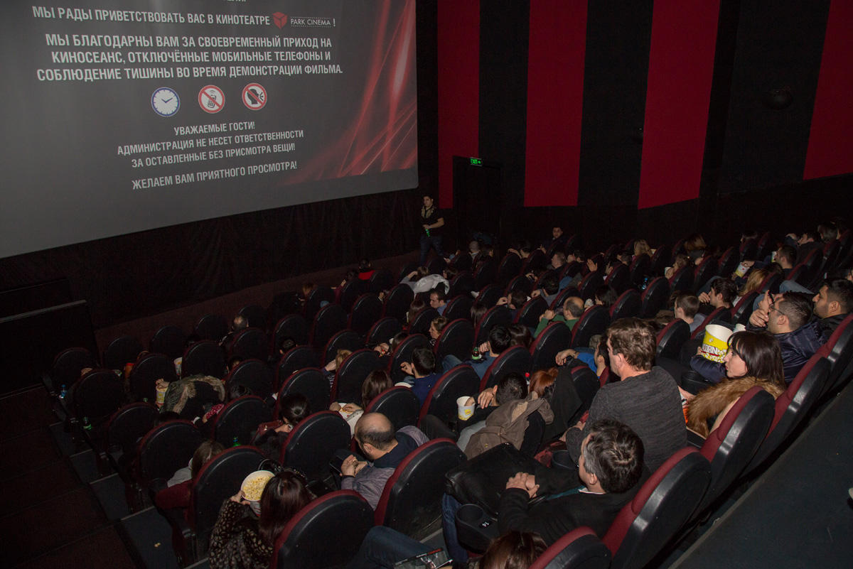 За два дня до мировой премьеры "Джон Уик – 2" в Park Cinema – интересные факты