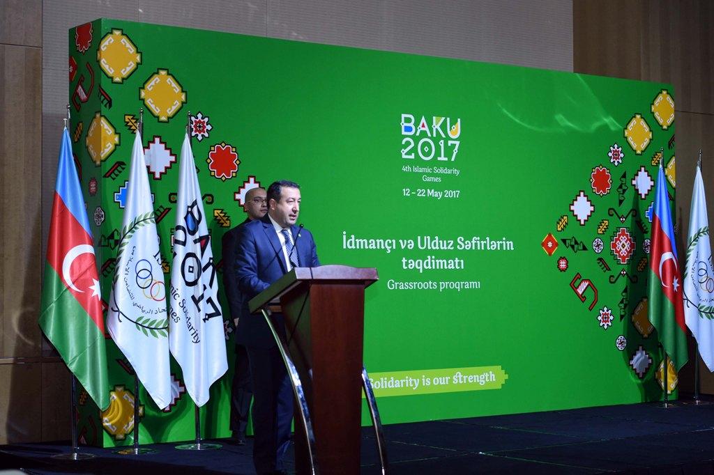 Объявлены спортсмены и звездные послы Исламиады