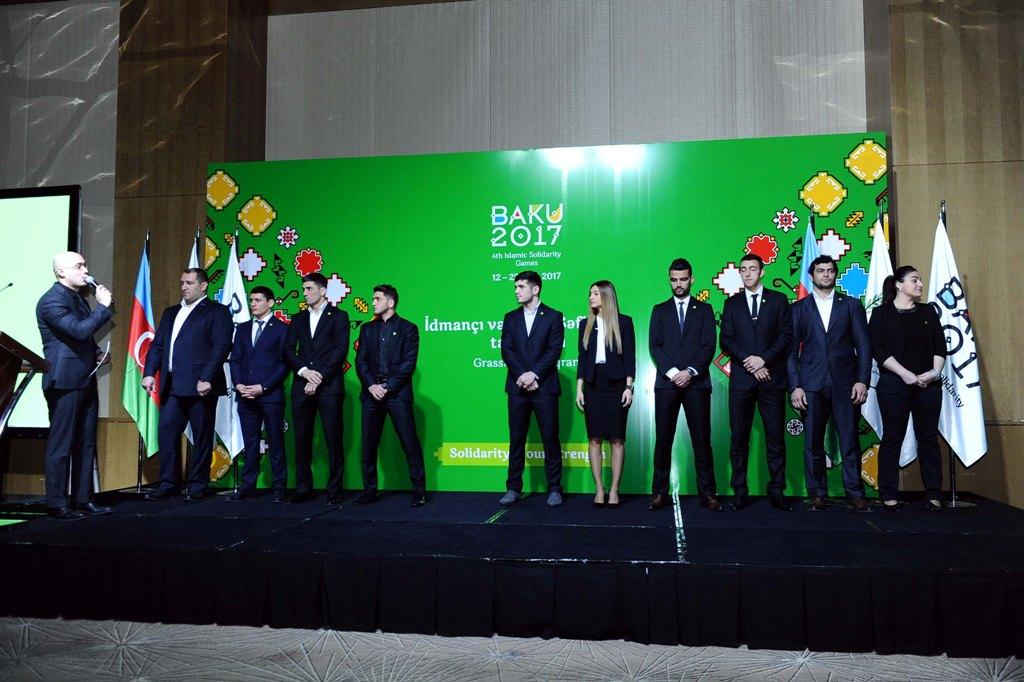 Объявлены спортсмены и звездные послы Исламиады