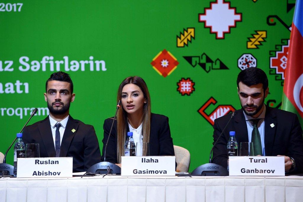 Объявлены спортсмены и звездные послы Исламиады