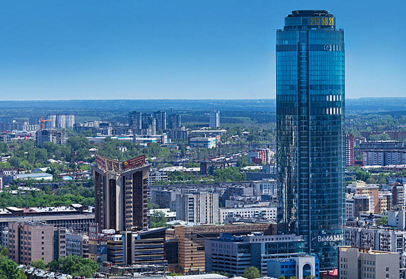 Организация "Азербайджан" построит мечеть в Екатеринбурге