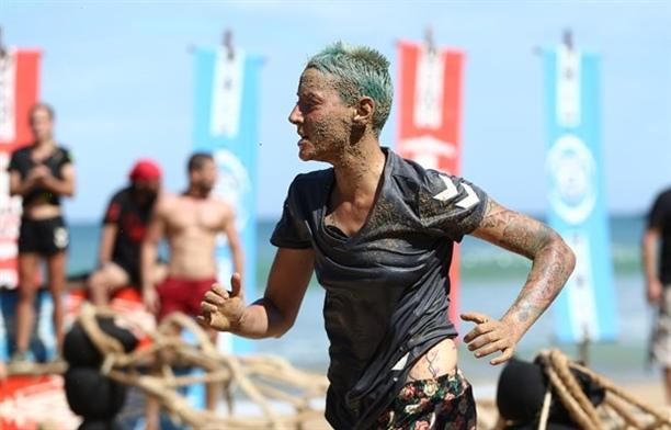 "Survivor"a qatılmaq üçün sevgilisindən ayrıldı