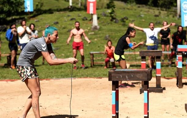 "Survivor"a qatılmaq üçün sevgilisindən ayrıldı