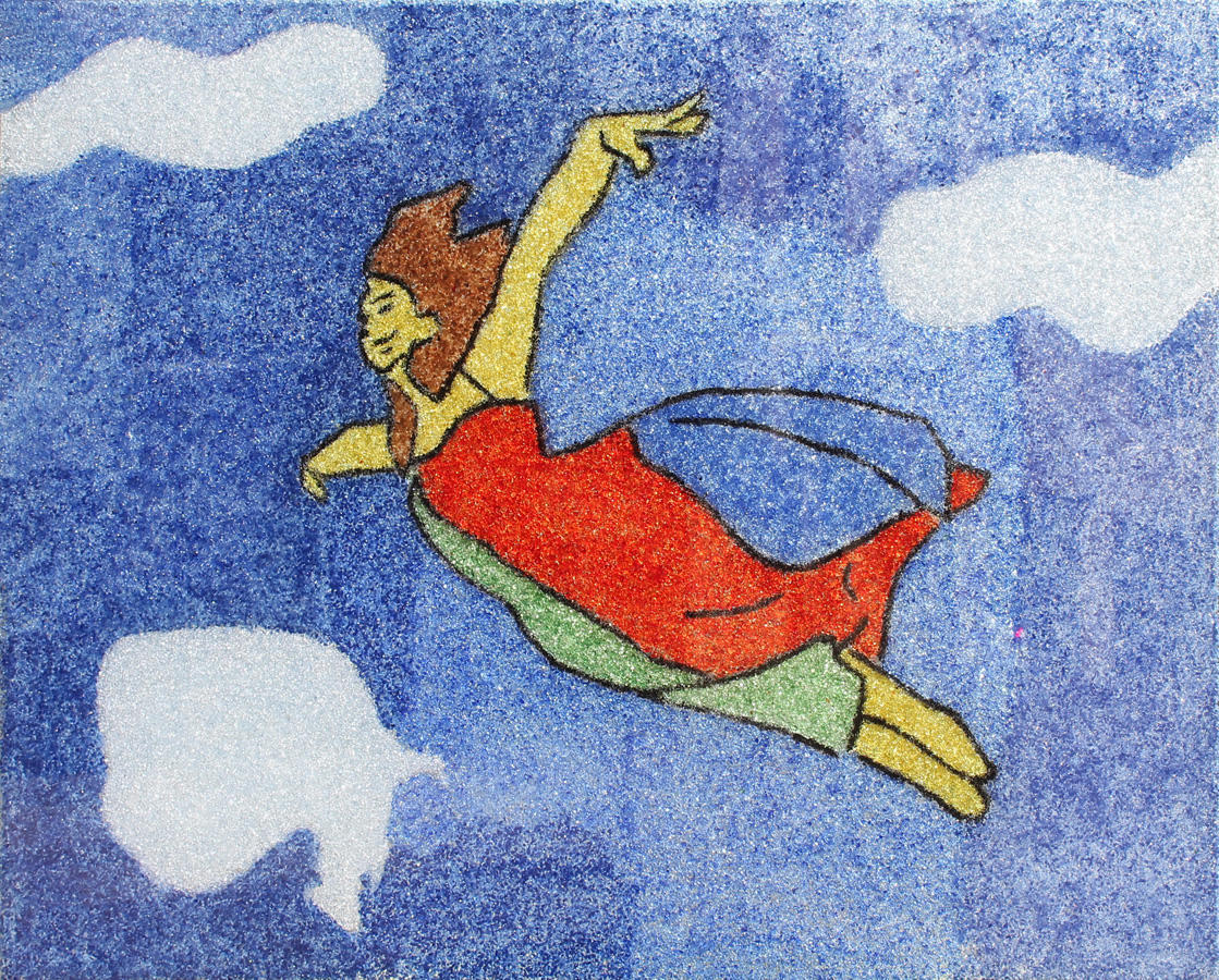 Союз художников Азербайджана: Каждая работа имеет уникальный сюжет