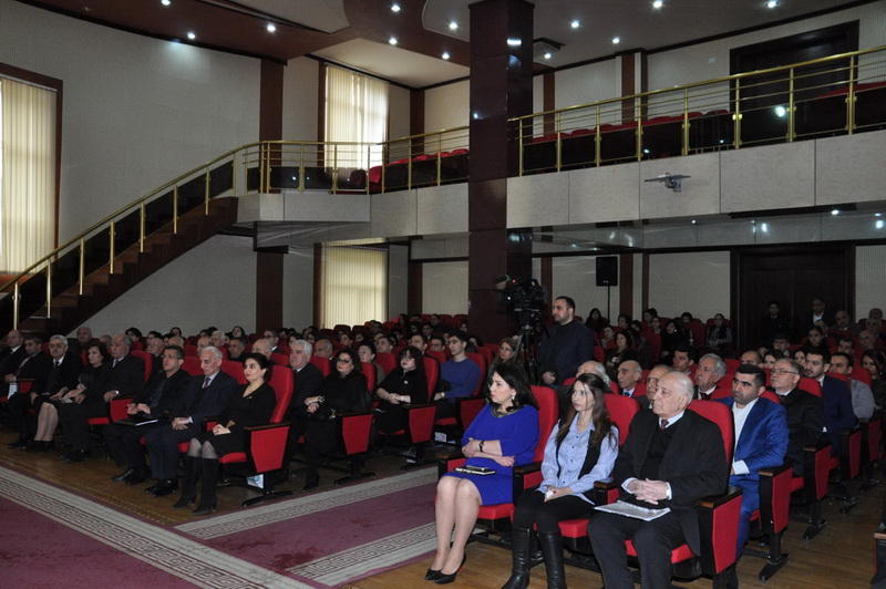 Ректор БГУ призвал докторантов участвовать в международных программах и грантах