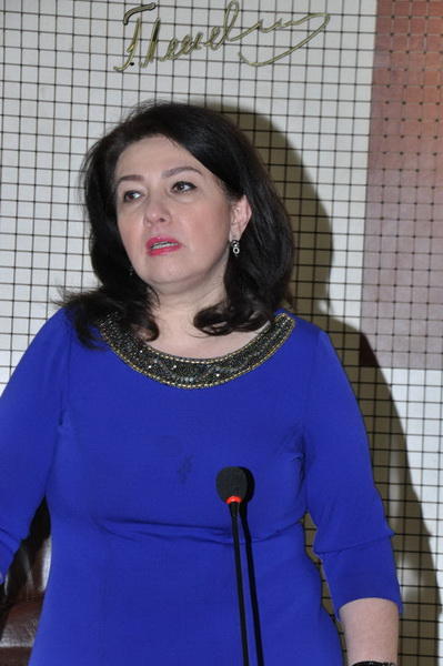 Ректор БГУ призвал докторантов участвовать в международных программах и грантах