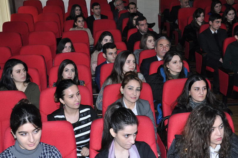 Ректор БГУ призвал докторантов участвовать в международных программах и грантах