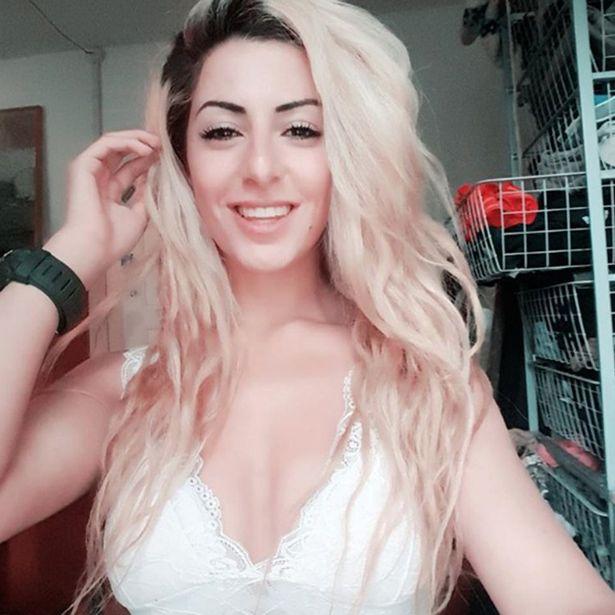 22-летняя блондинка убила 100 боевиков "ИГ"