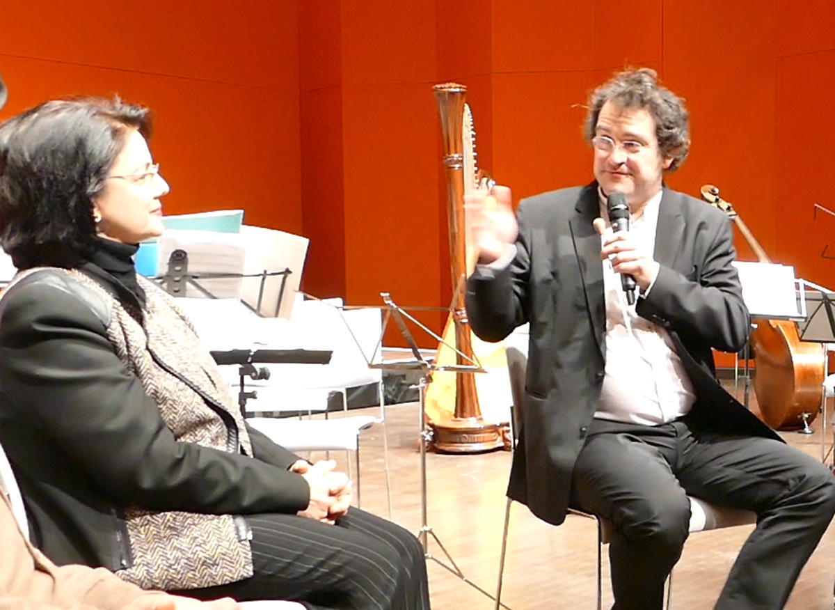 Немецкое издательство Hans Sikorski опубликовало материал о Франгиз Ализаде