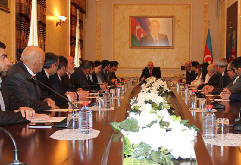 Daha 12 dini icmaya maliyyə yardımı ayırılıb