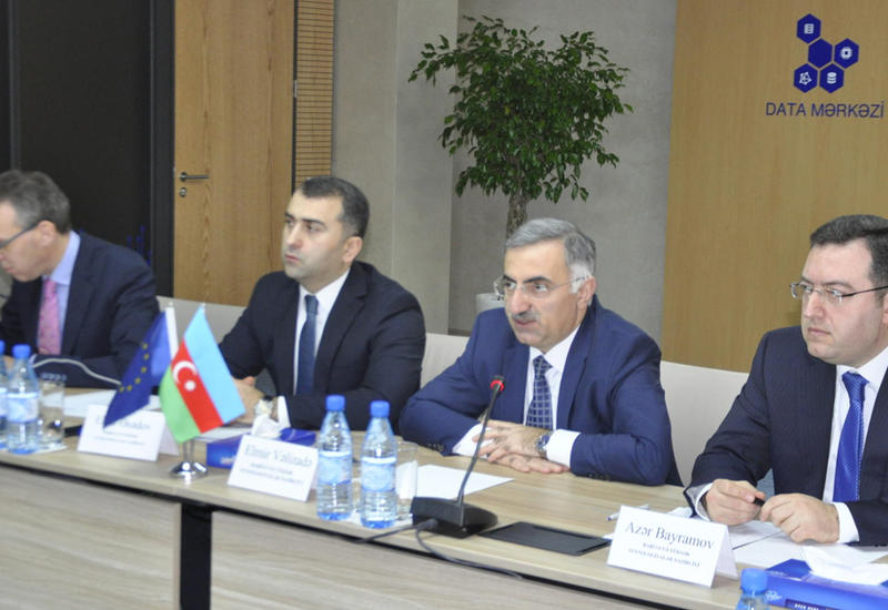 Европейский эксперт оценит сферы е-торговли и е-услуг в Азербайджане