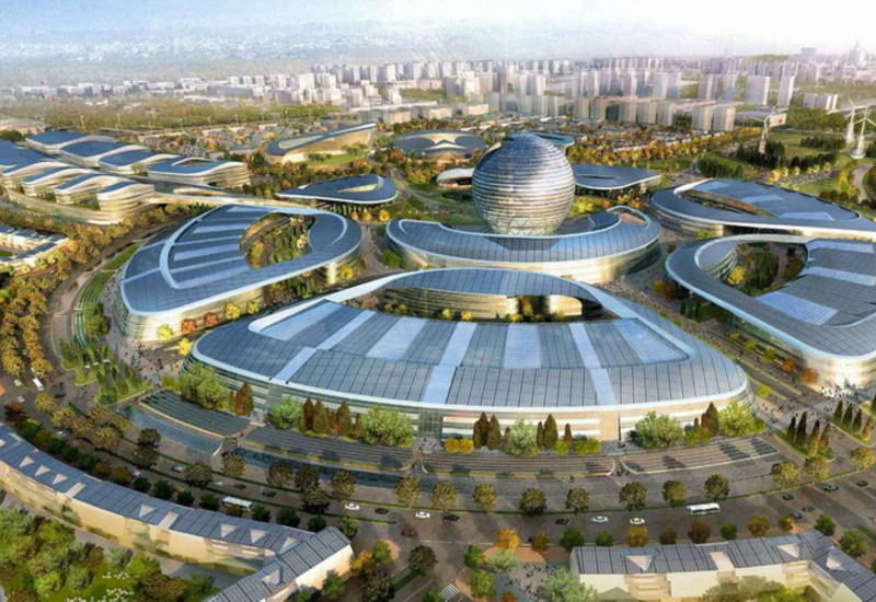 Азербайджан представит национальный павильон на EXPO-2017