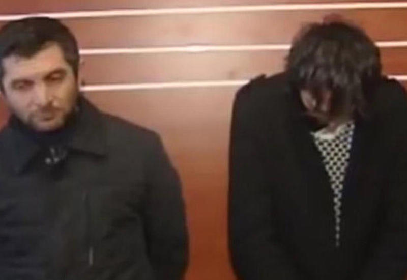 "İpdən uşaq paltarı götürüb evə gətirmişik"