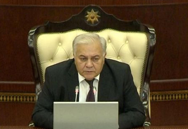 Октай Асадов: Заявление Олланда было искажено армянской прессой