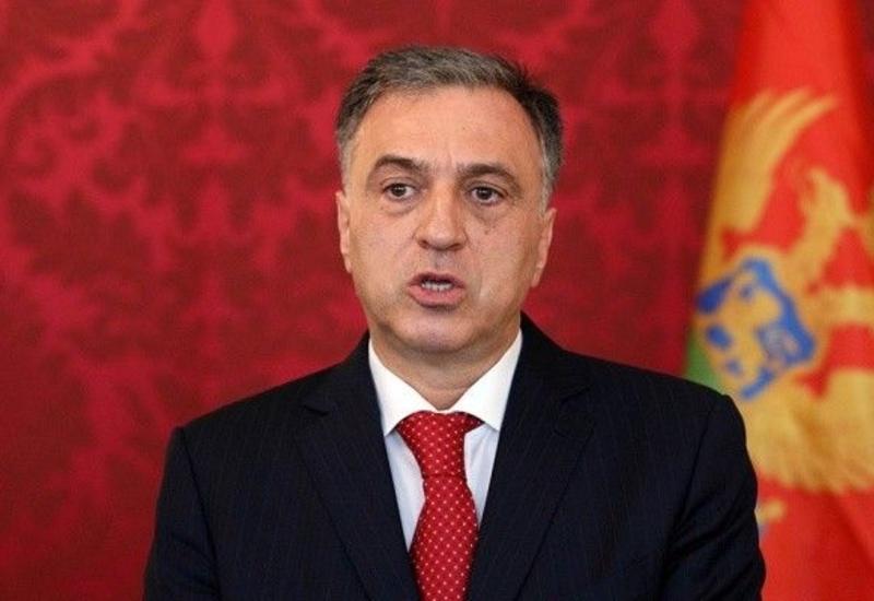 Президент Монтенегро едет в Баку