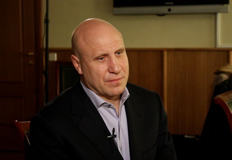 Михаил Мамиашвили: Азербайджанские борцы всегда были среди лучших в мире