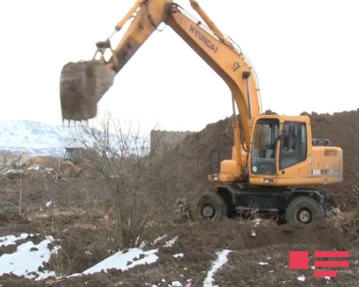 Иностранные дипломаты в Джоджуг Марджанлы