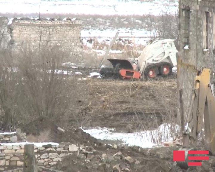 Иностранные дипломаты в Джоджуг Марджанлы