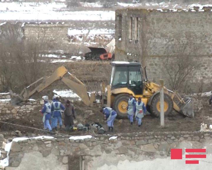 Иностранные дипломаты в Джоджуг Марджанлы